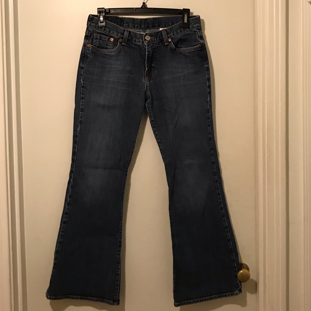 Lucky Brand Sweet N Low Womens Jeans Sz 8/29